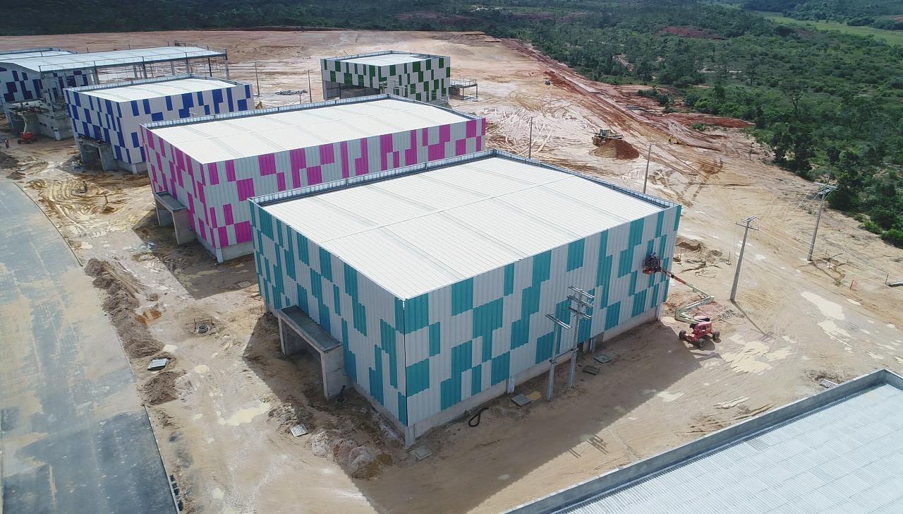 Projeto Vetor Modular 9