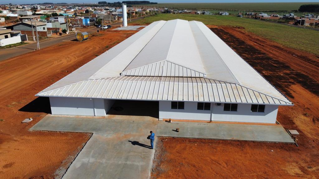 Projeto Vetor Modular 12