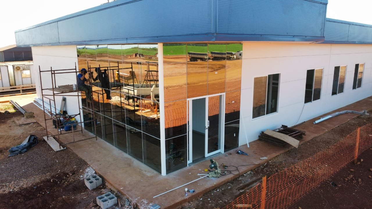 Projeto Vetor Modular 4