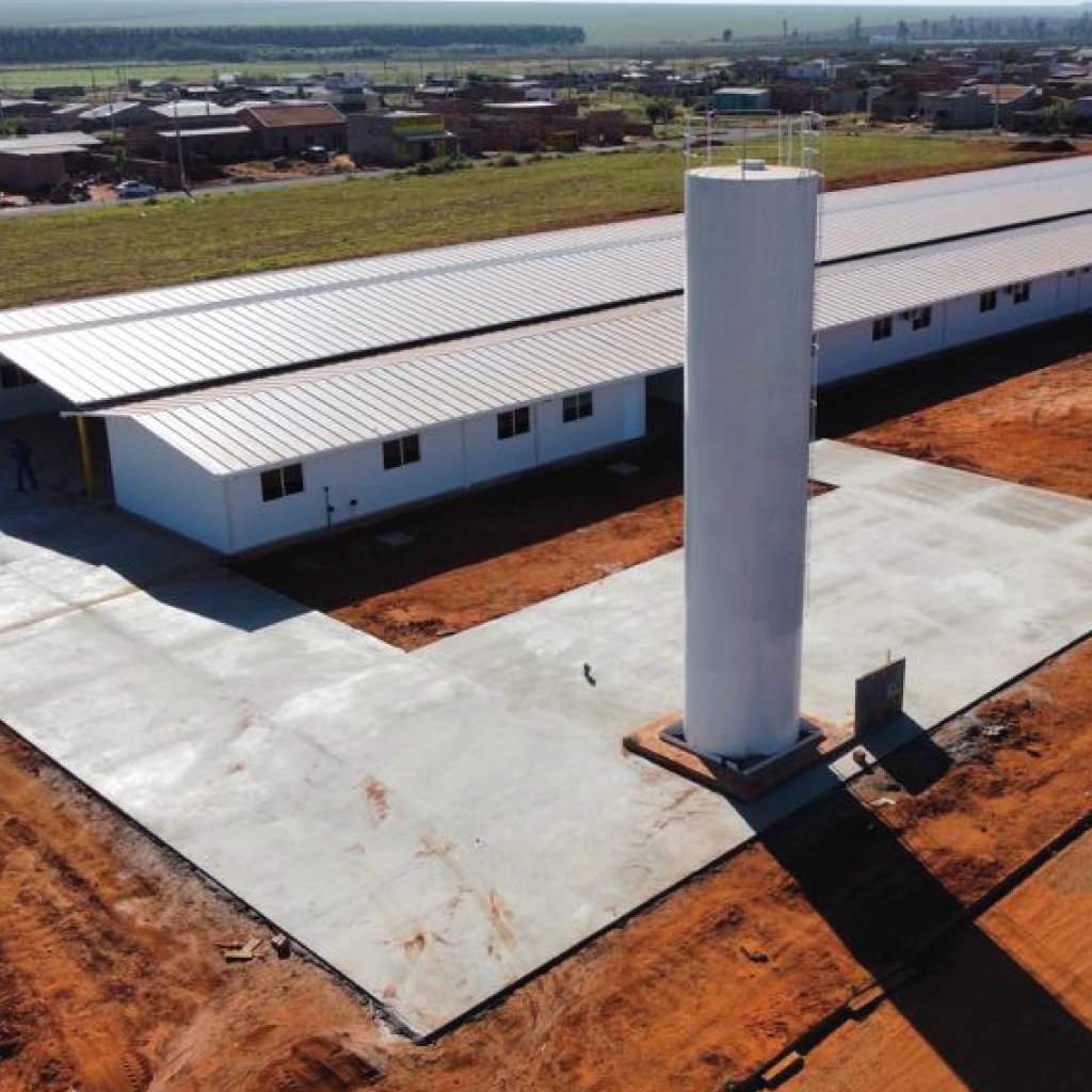 Projeto Vetor Modular 5