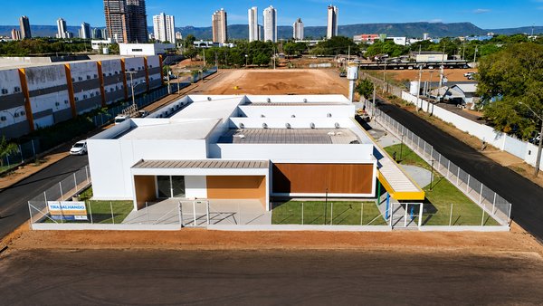 Projeto Vetor Modular 7